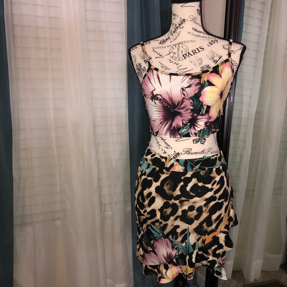 2 piece Fashion Nova Set